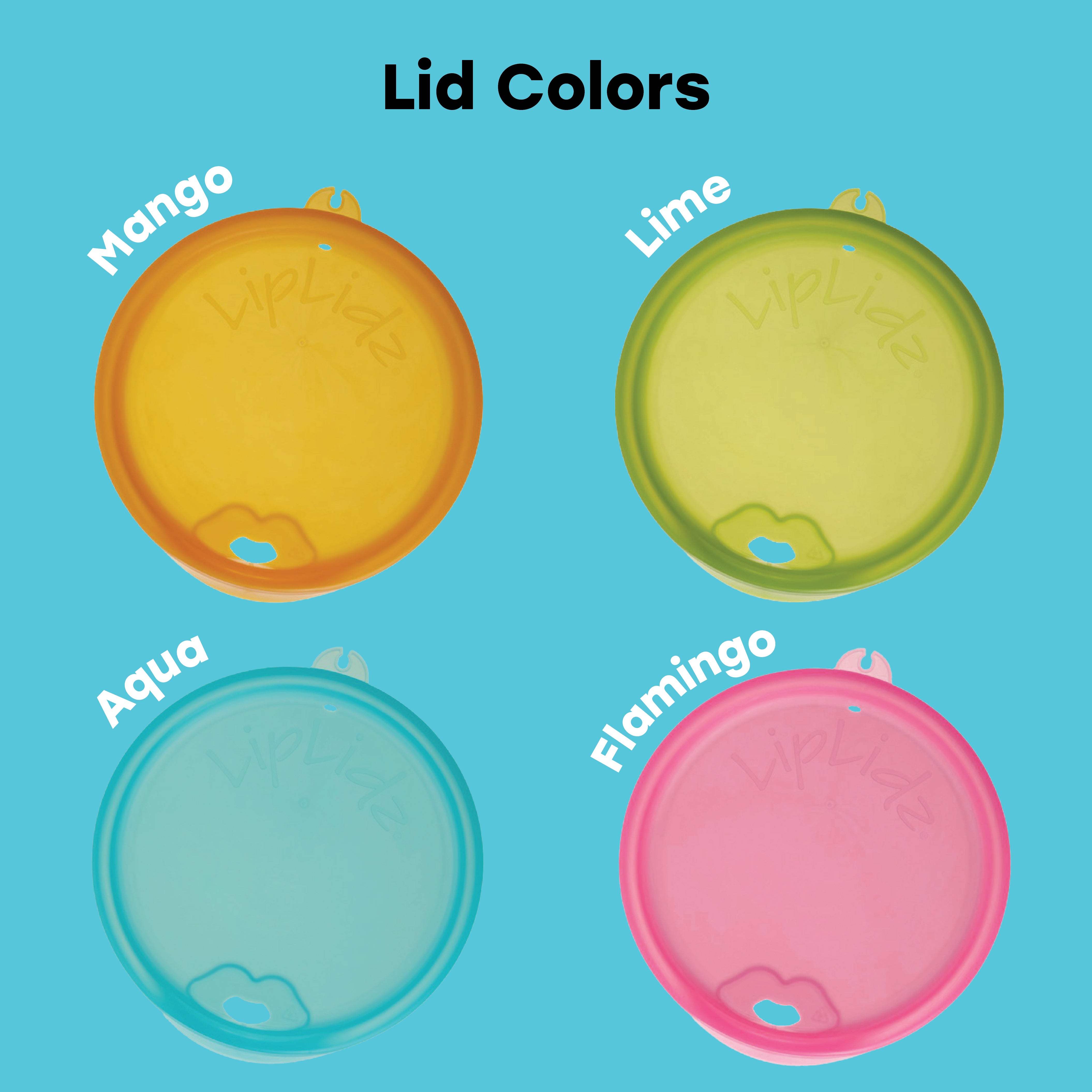 The Martini Glass | 4 pack