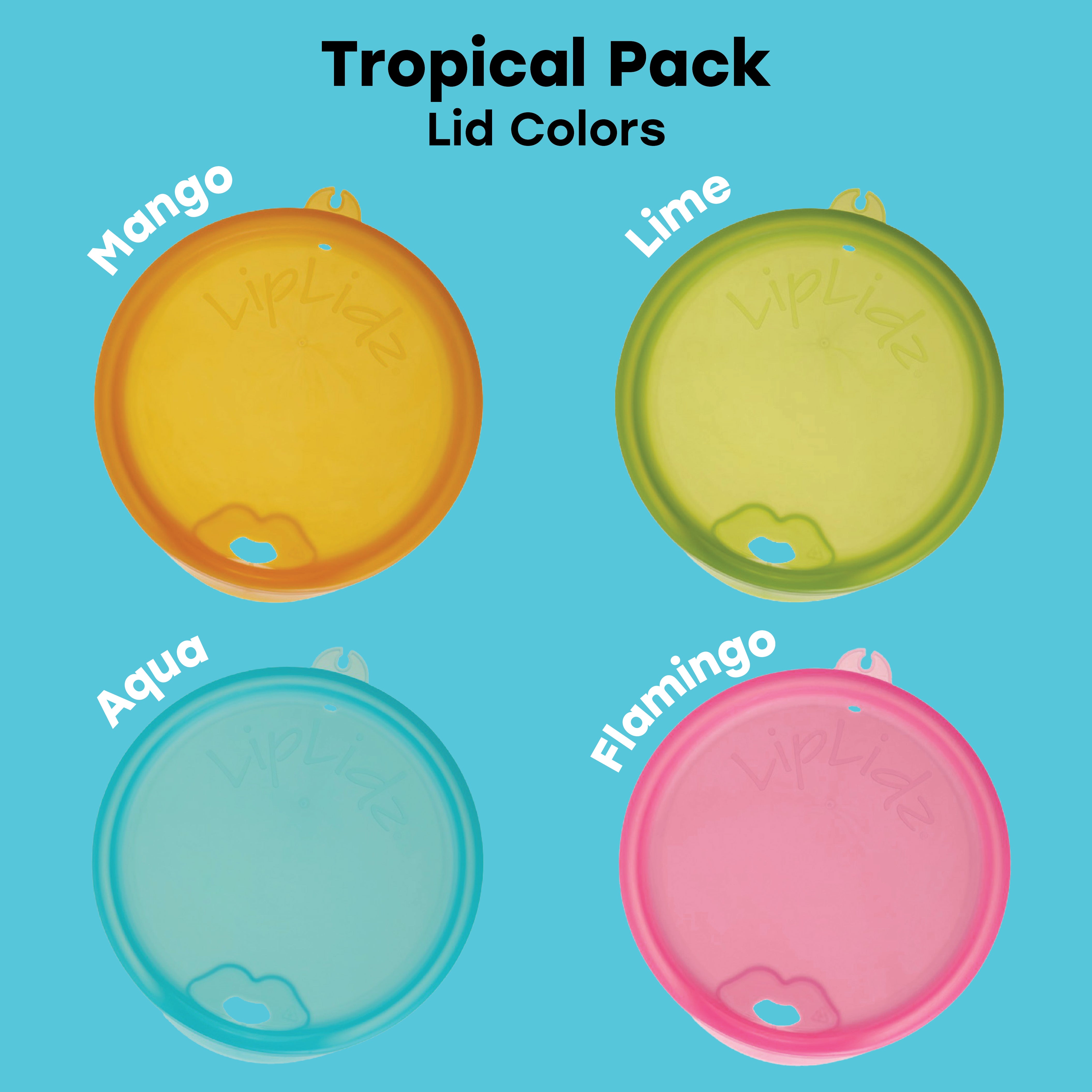 The Martini Glass | 4 pack