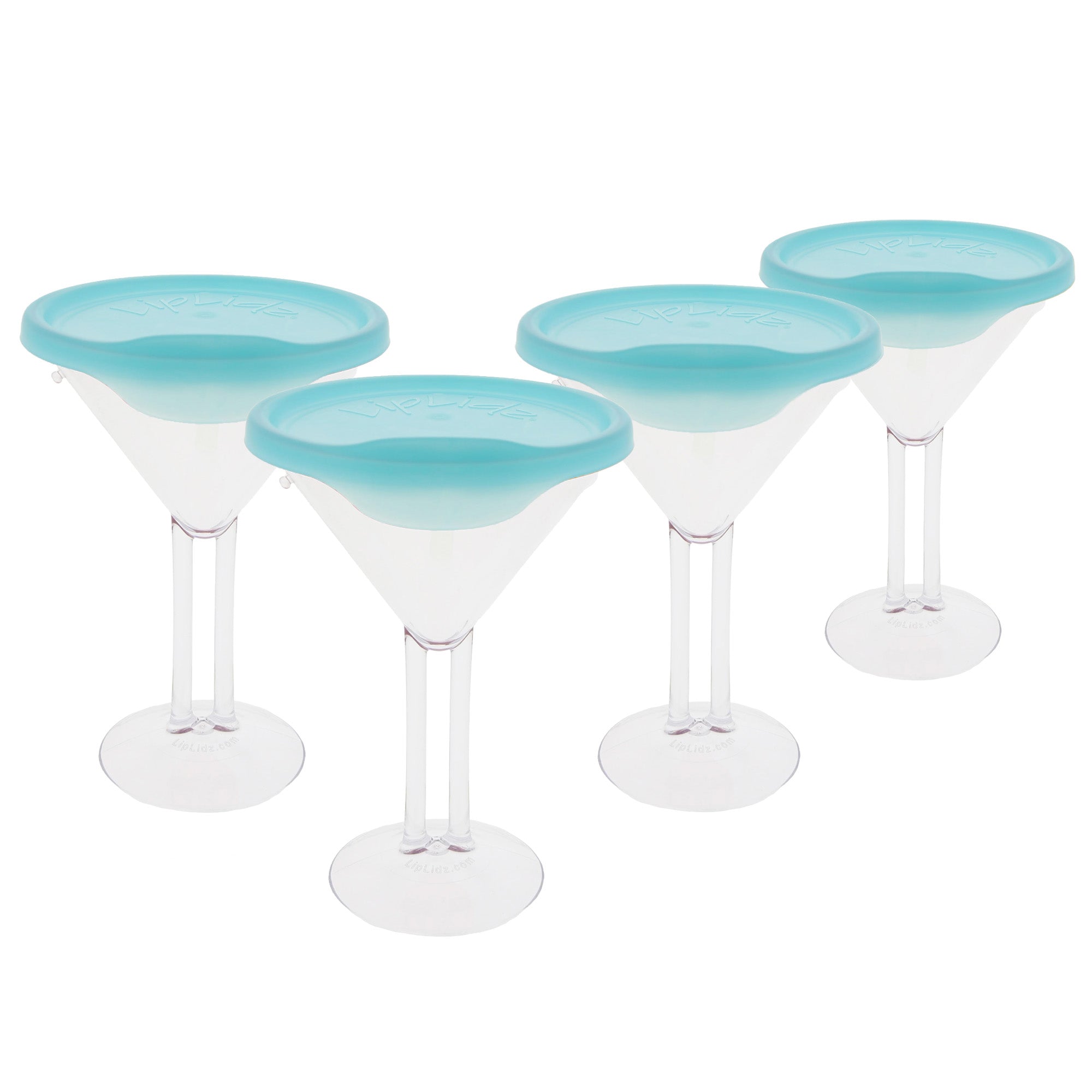The Martini Glass | 4 pack