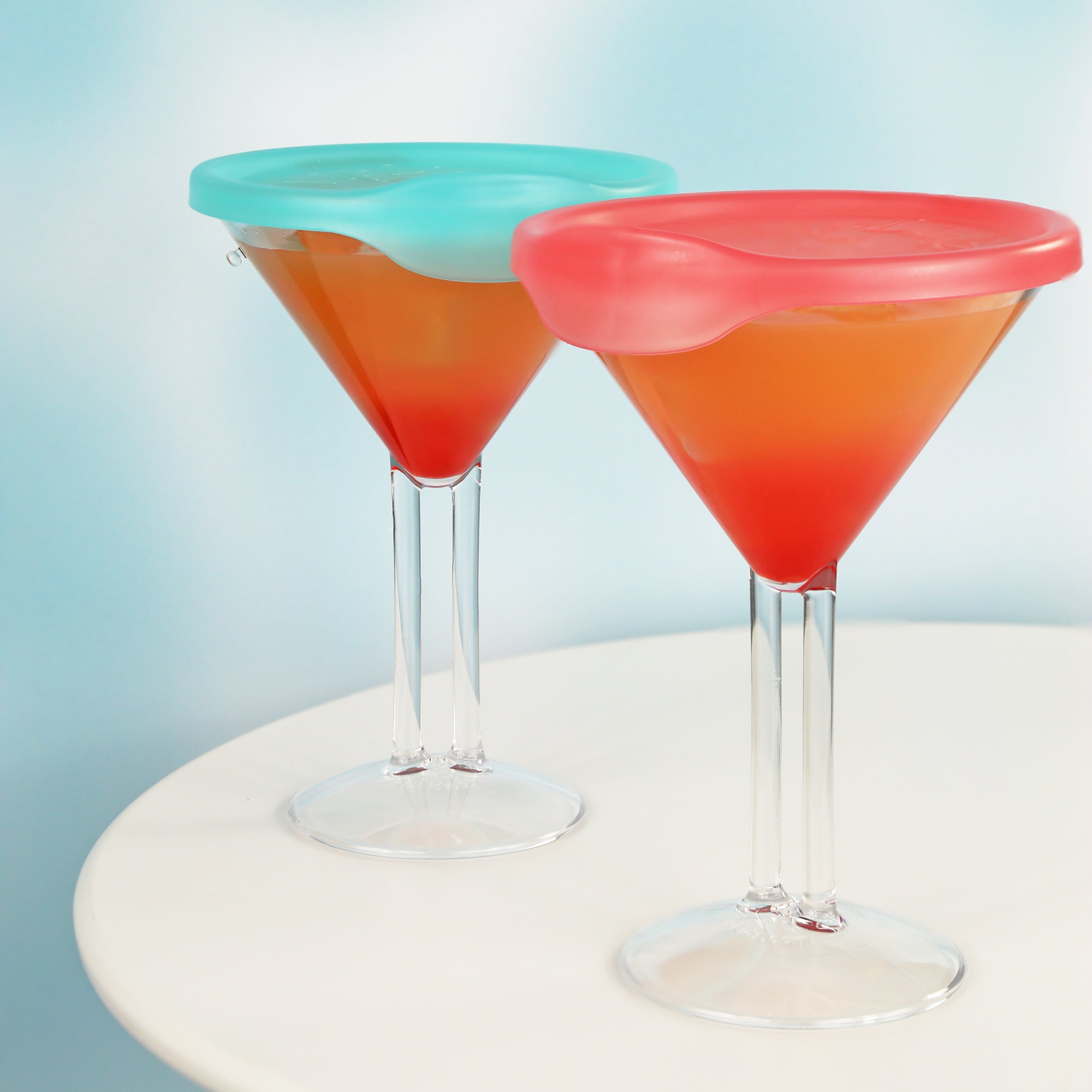The Martini Glass | 4 pack
