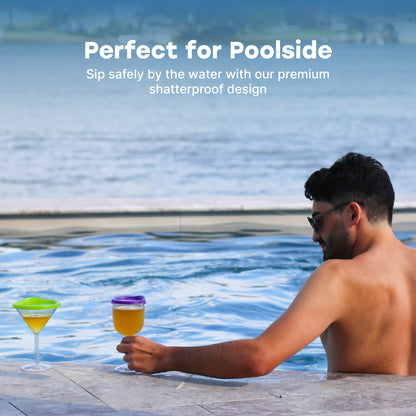 The Wine Glass | 4 pack