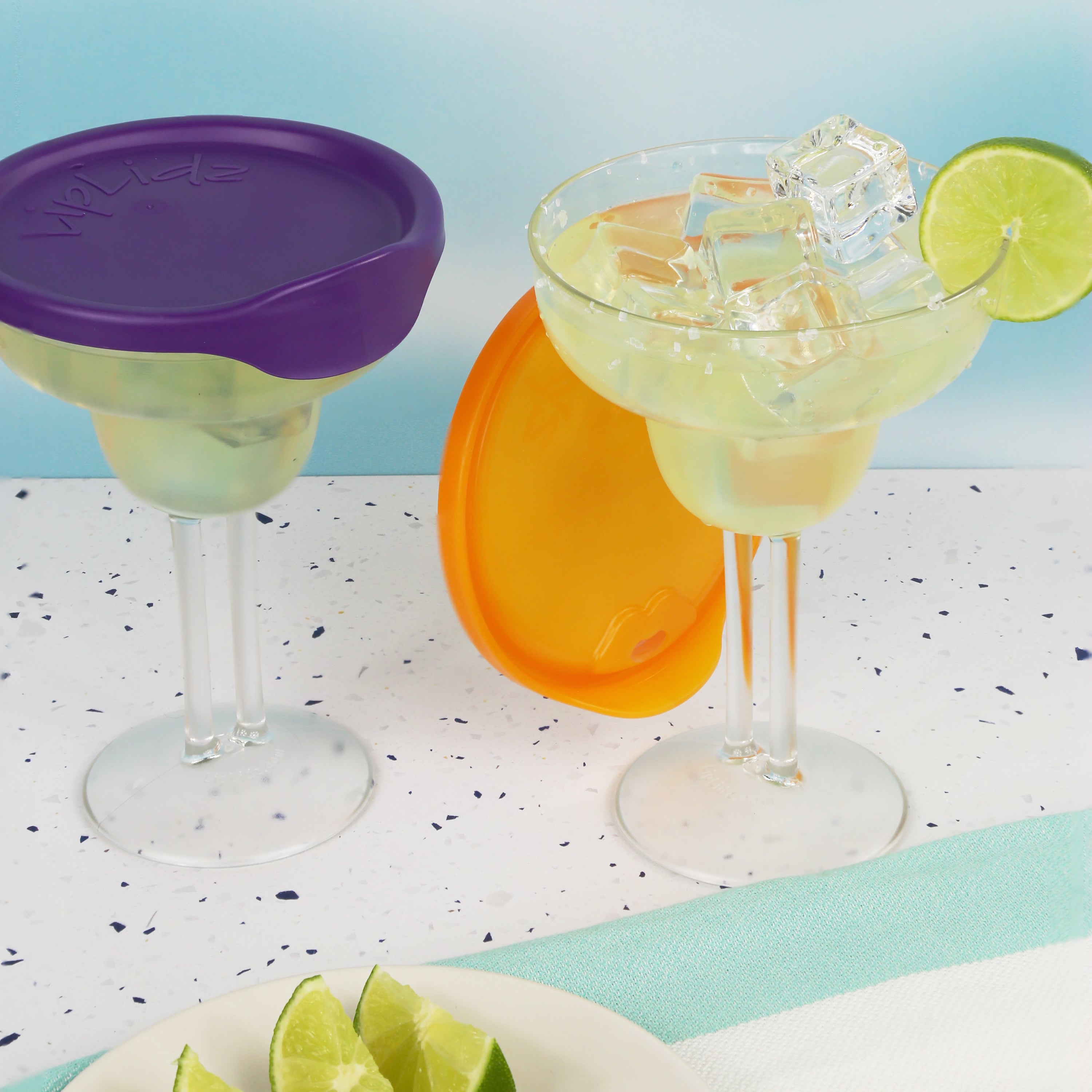 The Margarita Glass | 4 pack